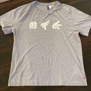 Men’s Disney T-shirt short sleeve
